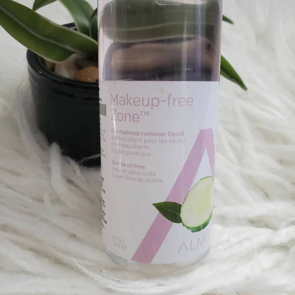 Almay Oil Free Liquid Eye Makeup Remover